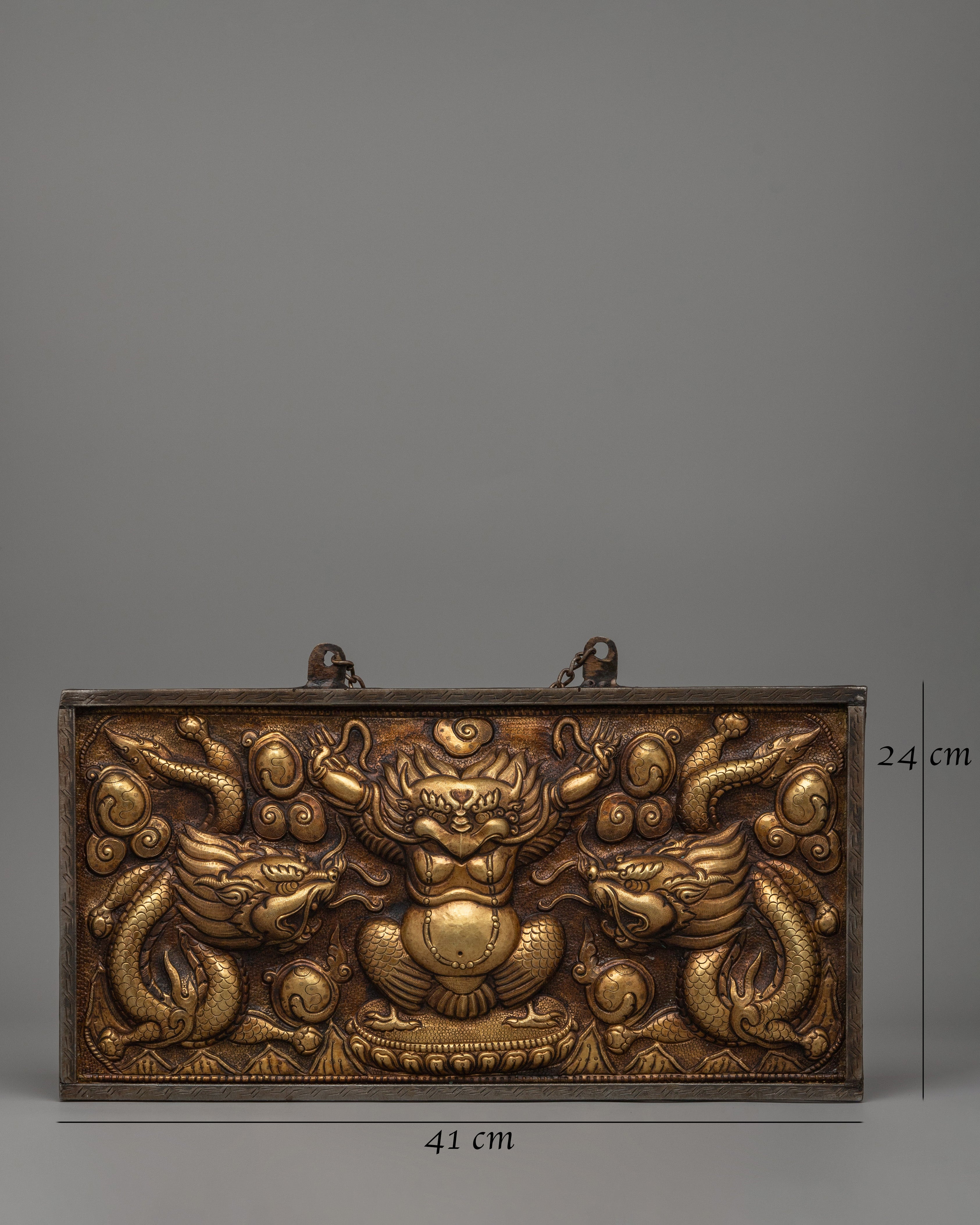 Garuda Wall Hanging Decor | Symbol of Divine Power