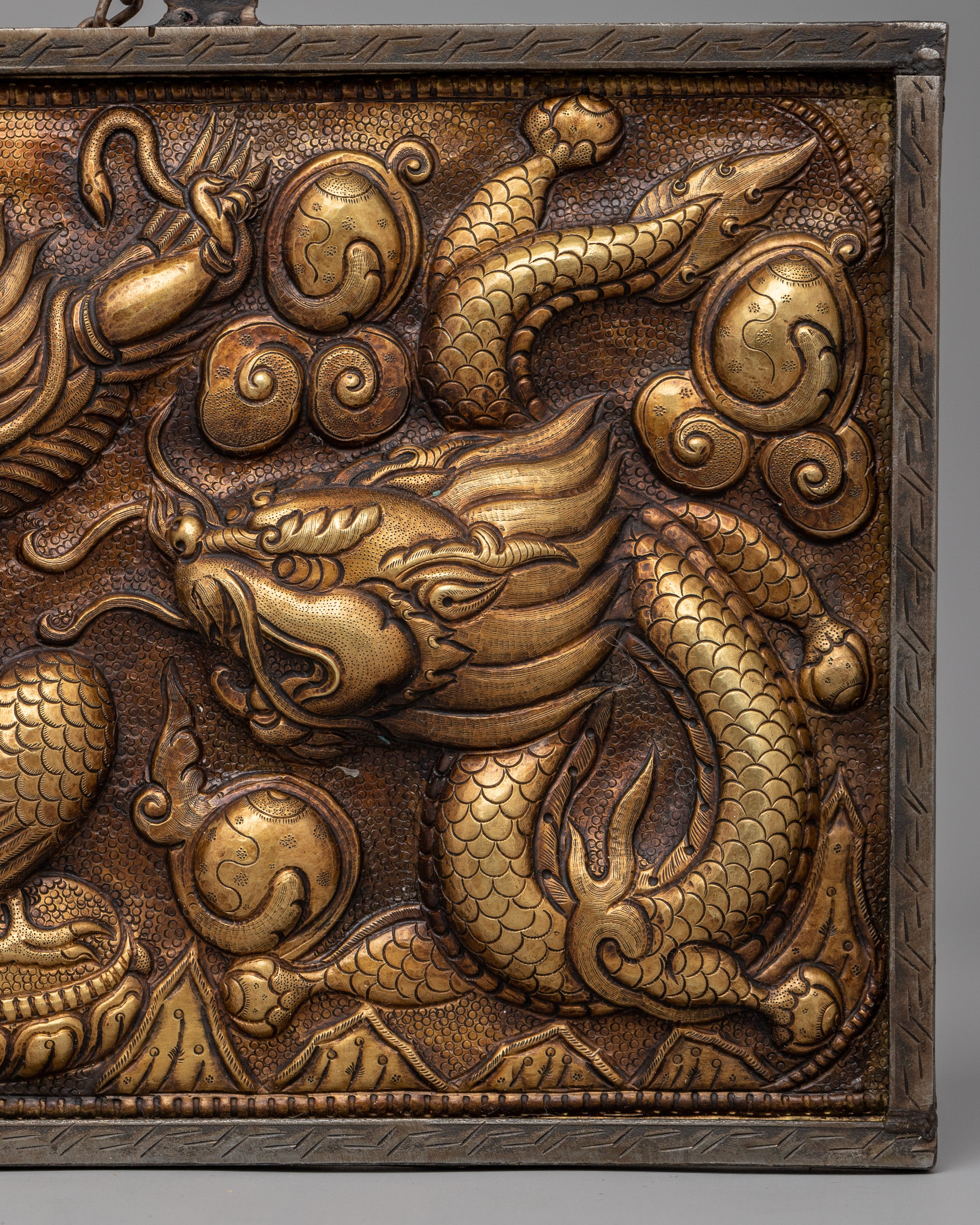 Garuda Wall Hanging Decor | Symbol of Divine Power