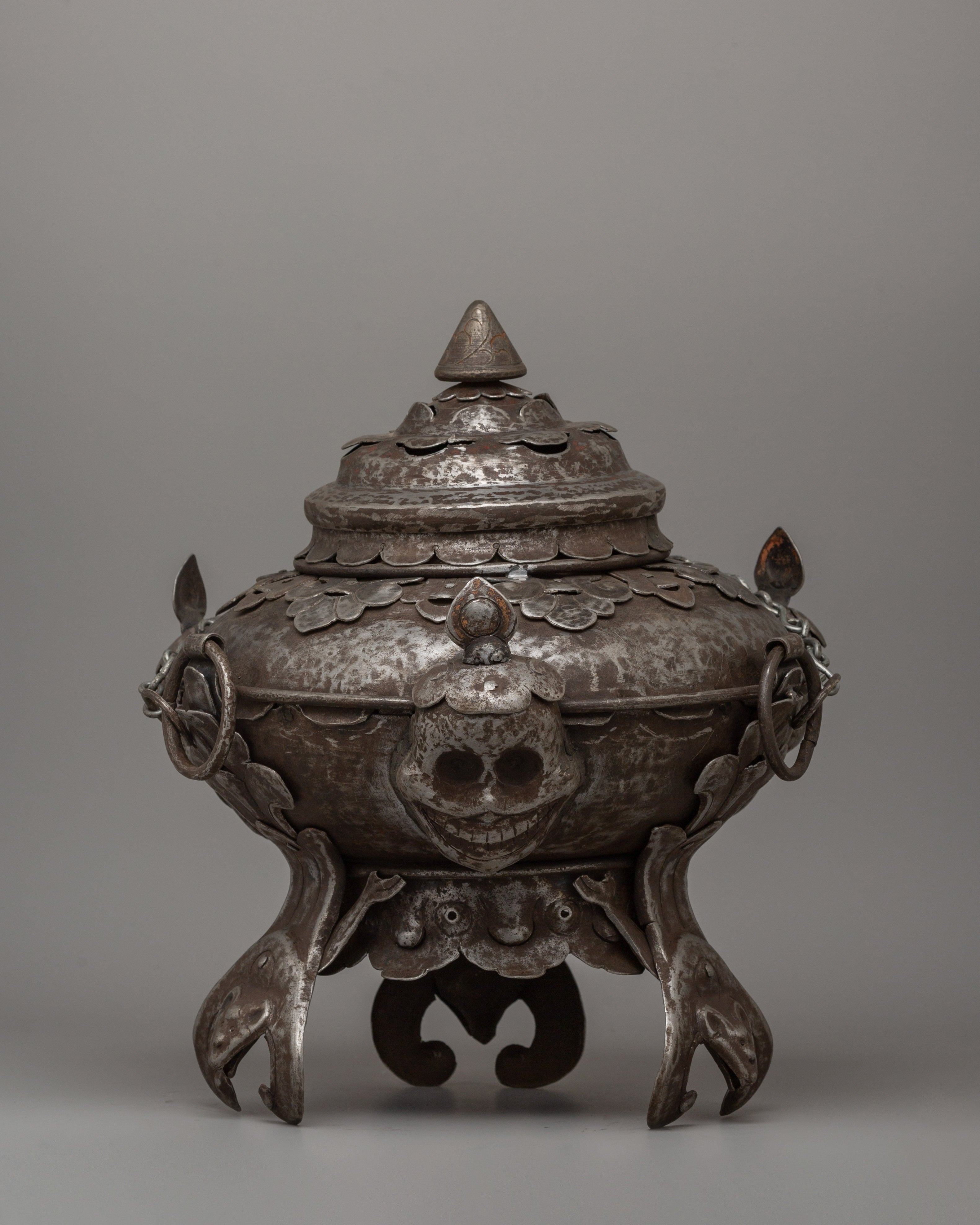 Sacred Hanging Incense Burner | A Ritualistic Craft