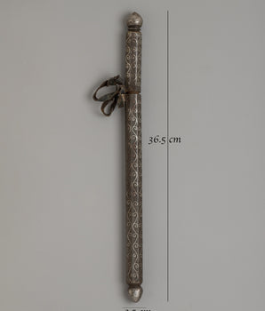 Iron-Made Incense Holder | A Sacred Ritual Tool