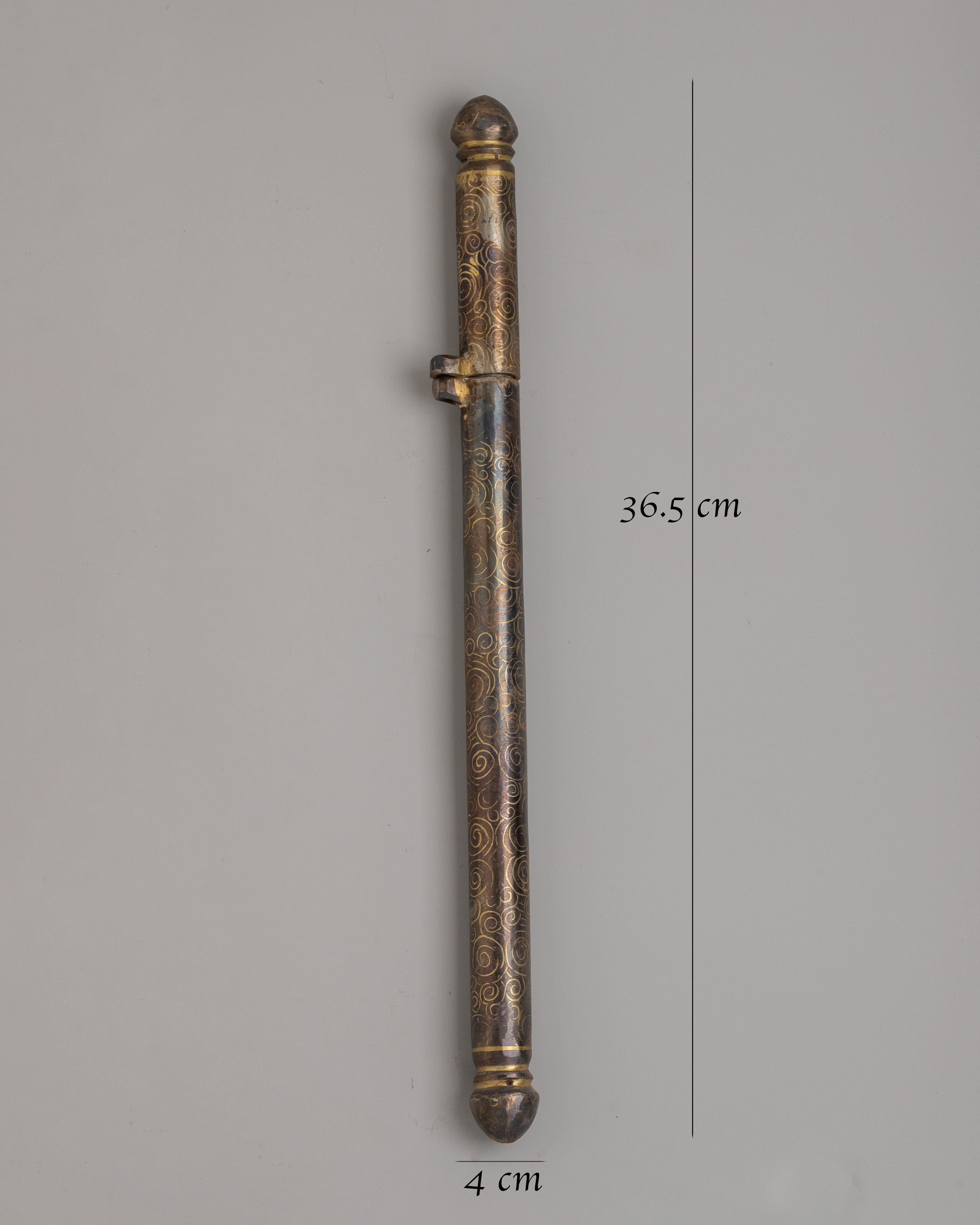 Incense Holder with Floral Carvings | A Beautiful Ritual Tool