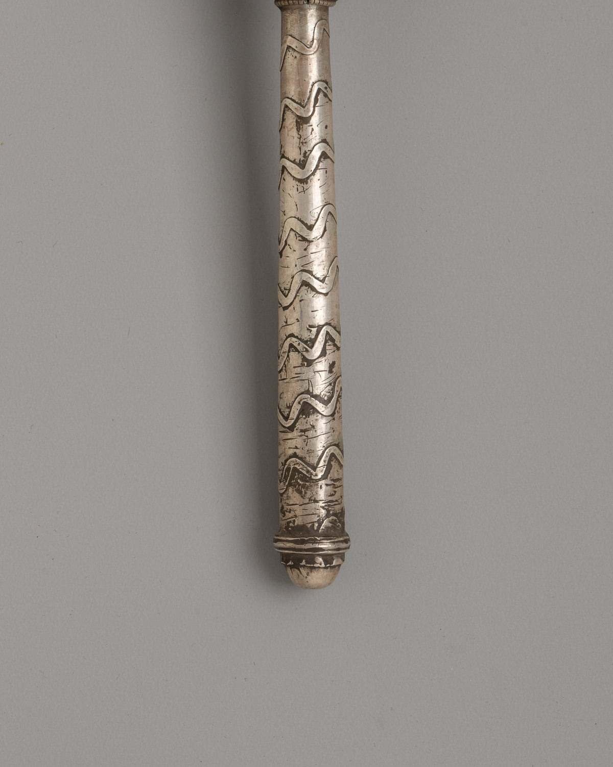 Prayer Wheel for Dharma | Ethically Sourced Buffalo Bone Craft