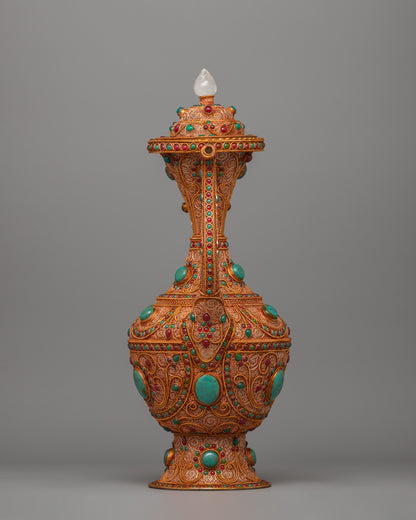 Ceremonial Ewer Crafts | A Symbol of Abundance