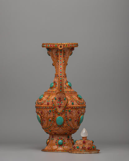 Ceremonial Ewer Crafts | A Symbol of Abundance