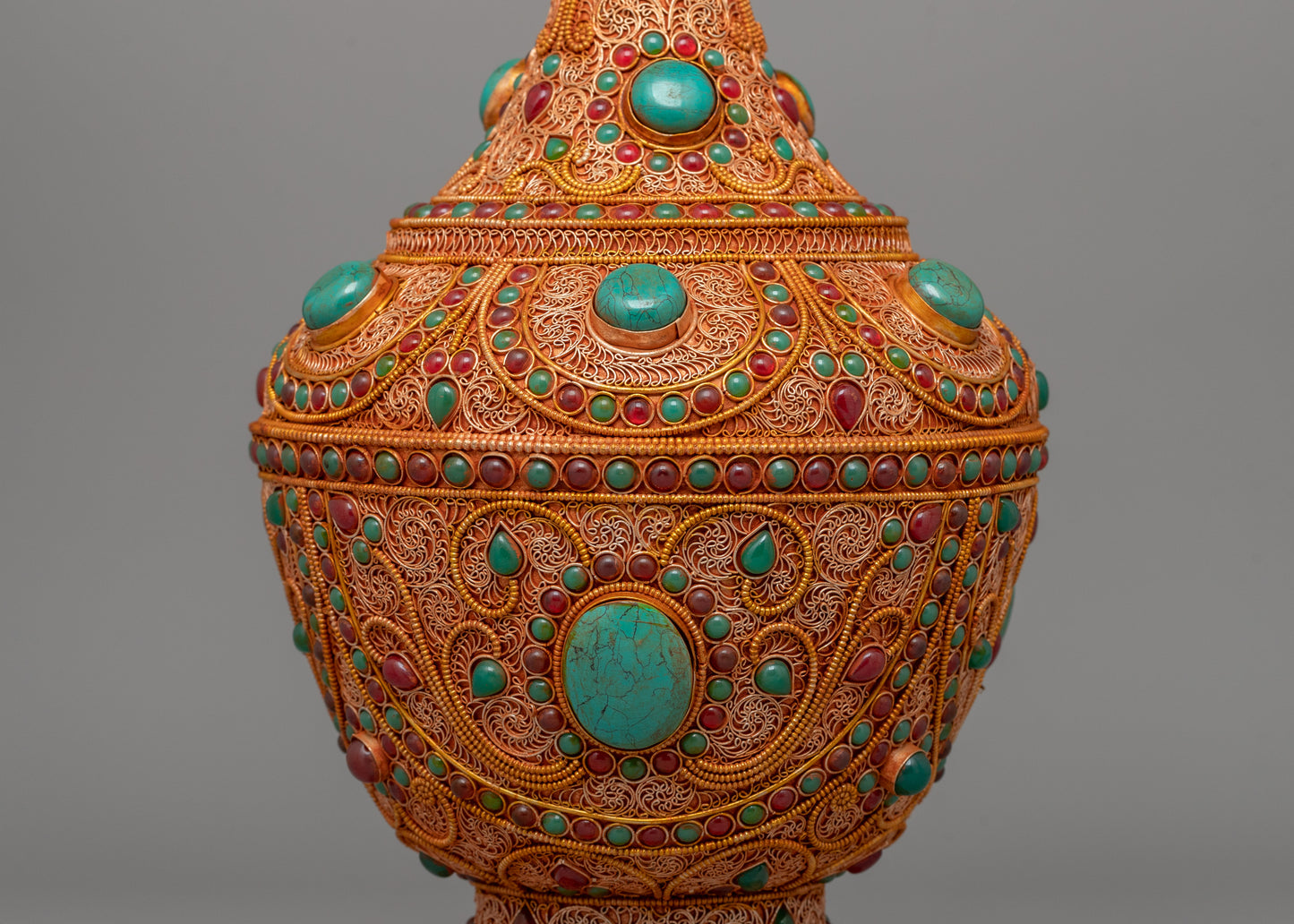 Ceremonial Ewer Crafts | A Symbol of Abundance