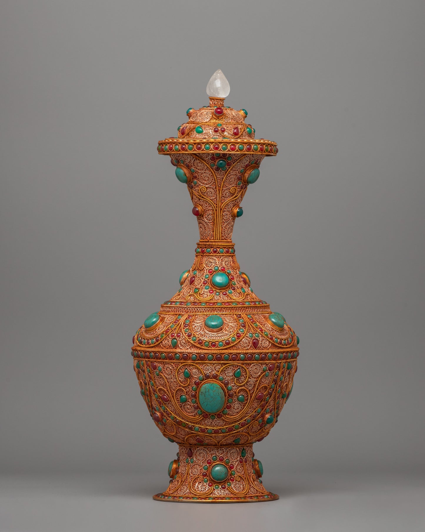 Ceremonial Ewer Crafts | A Symbol of Abundance