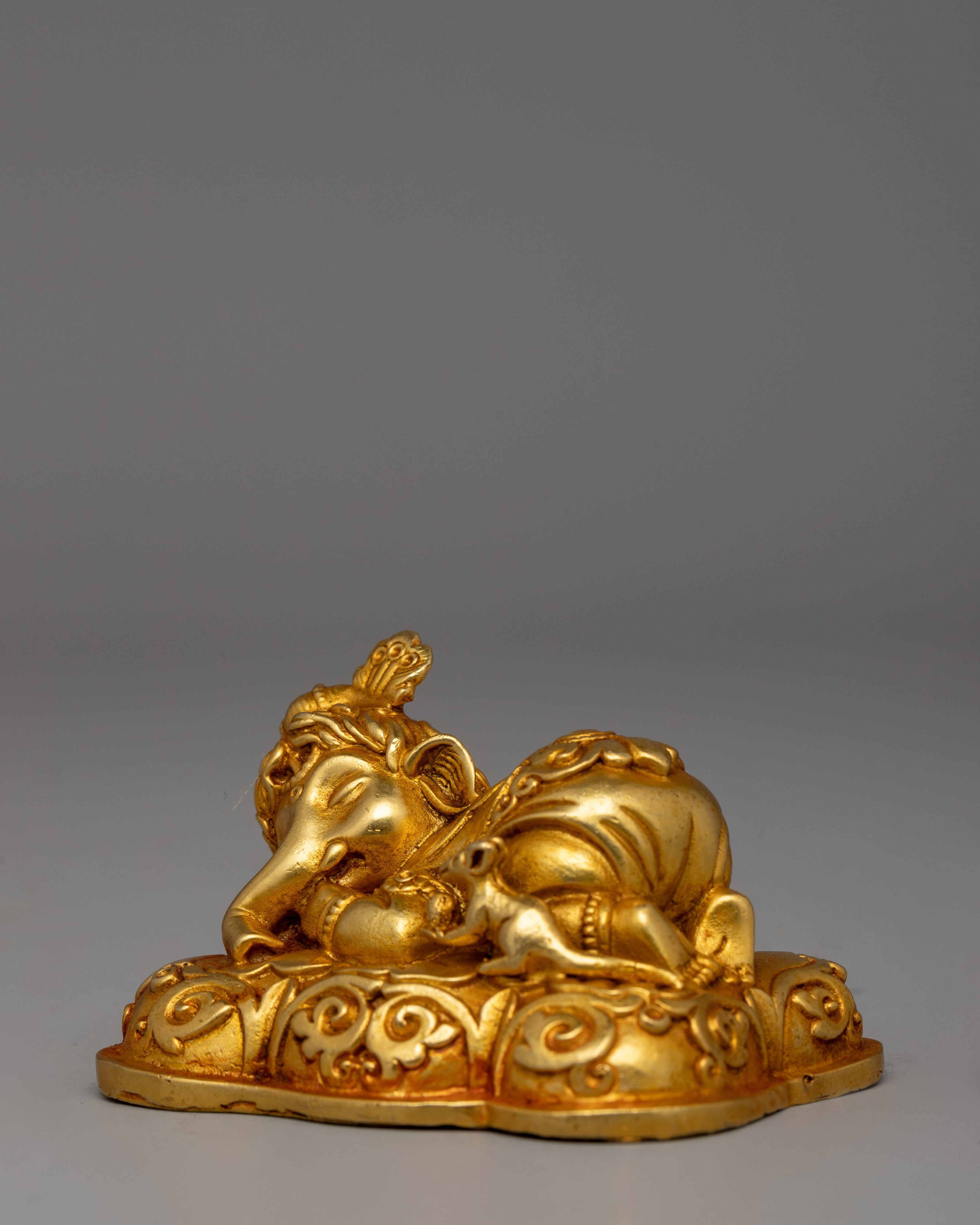 Lord Ganesh Hindu Religious Deity Statue | God of Removal of Obstacles