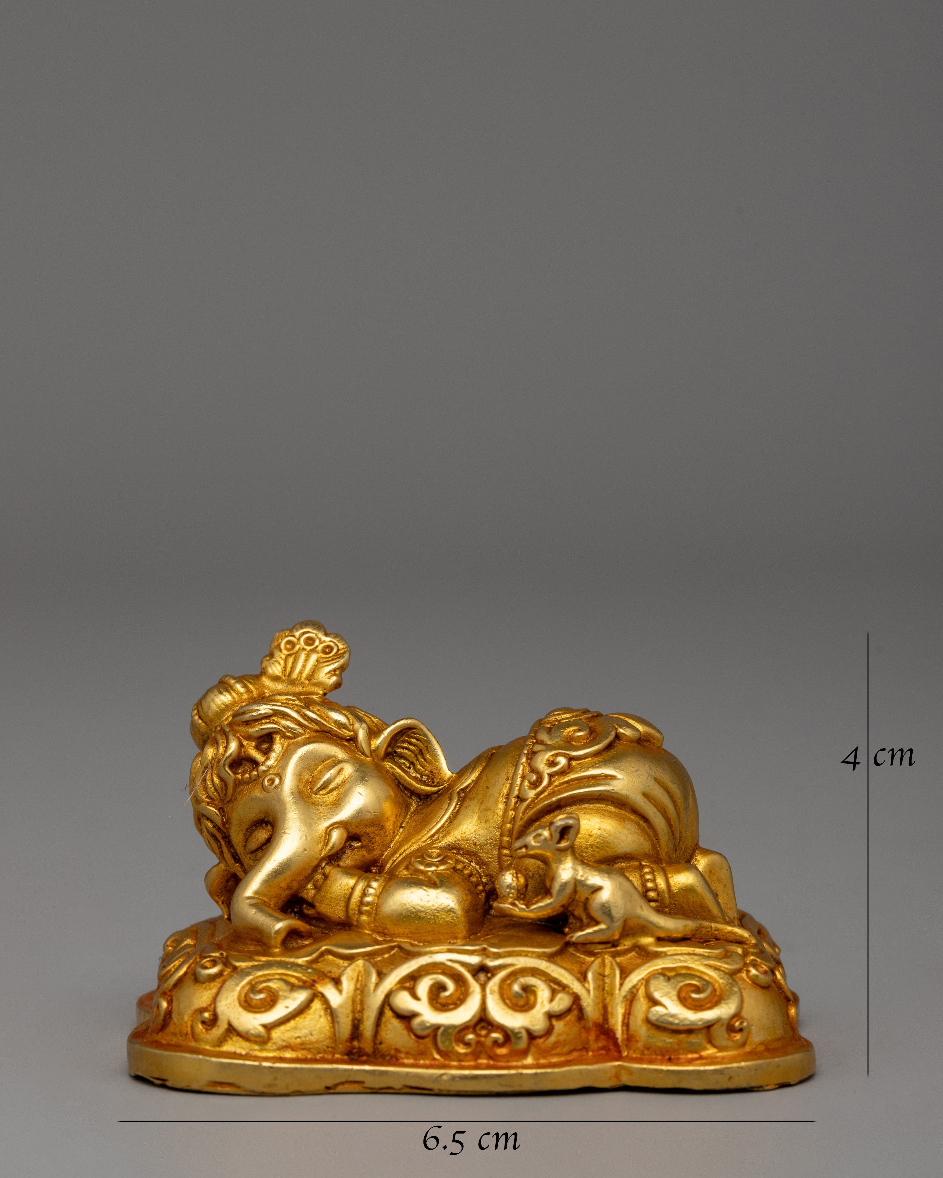 Lord Ganesh Hindu Religious Deity Statue | God of Removal of Obstacles