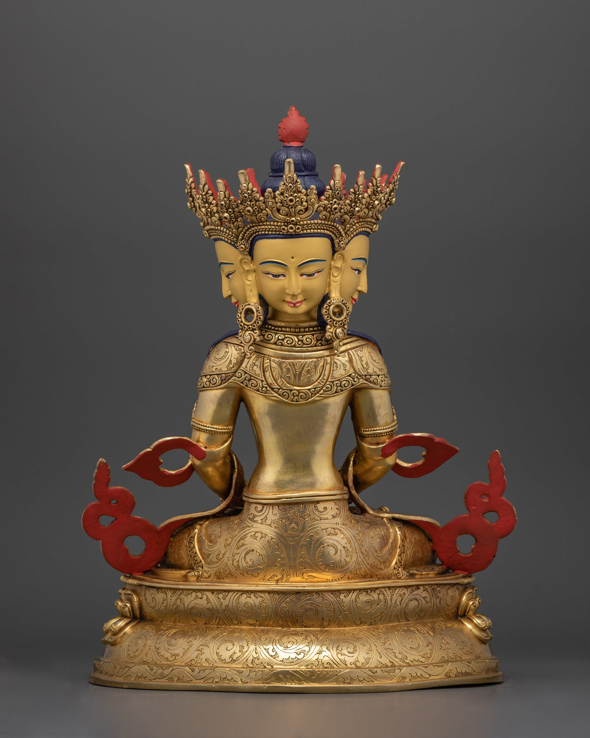sacred-vairocana