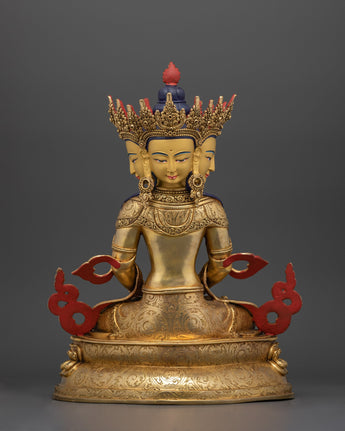 sacred-vairocana