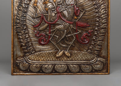 Chitipati Wall Hanging Decor | Protector of Spiritual Realms