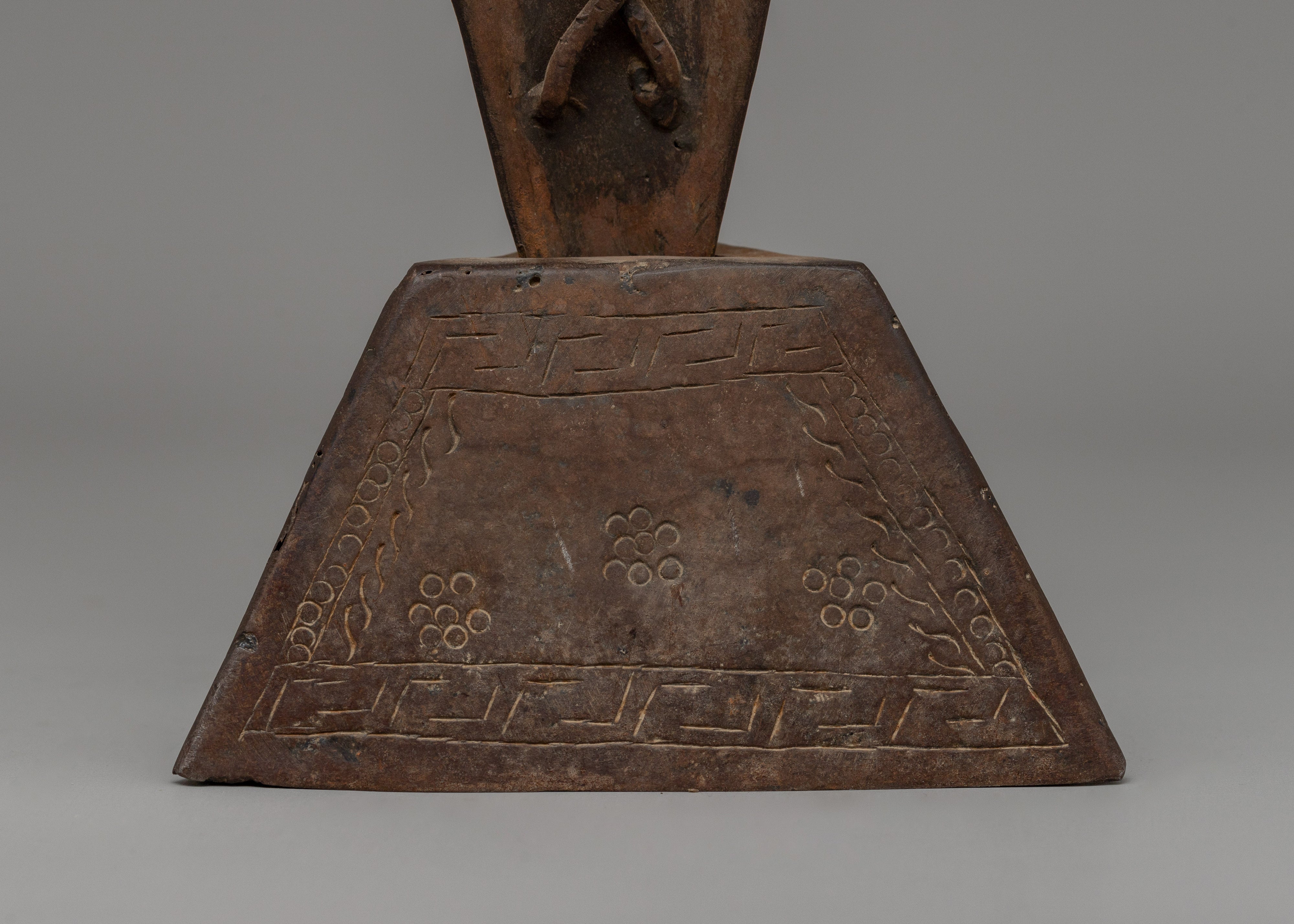 Buddhist Ritual Phurba | Hayagriva Dagger for Altar