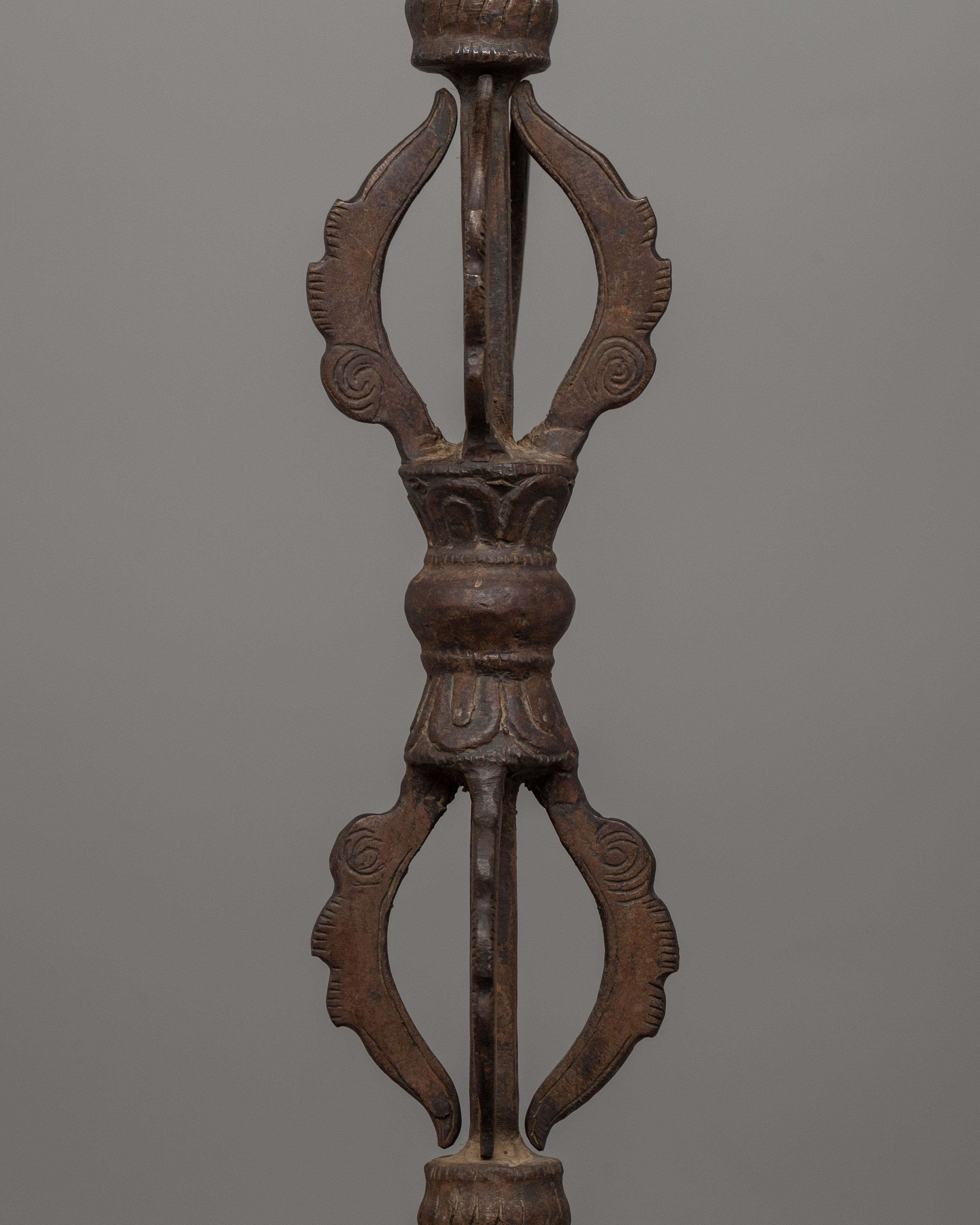 Buddhist Ritual Phurba | Hayagriva Dagger for Altar