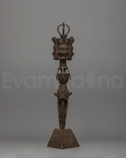 Himalayan Ritual Phurba Dagger