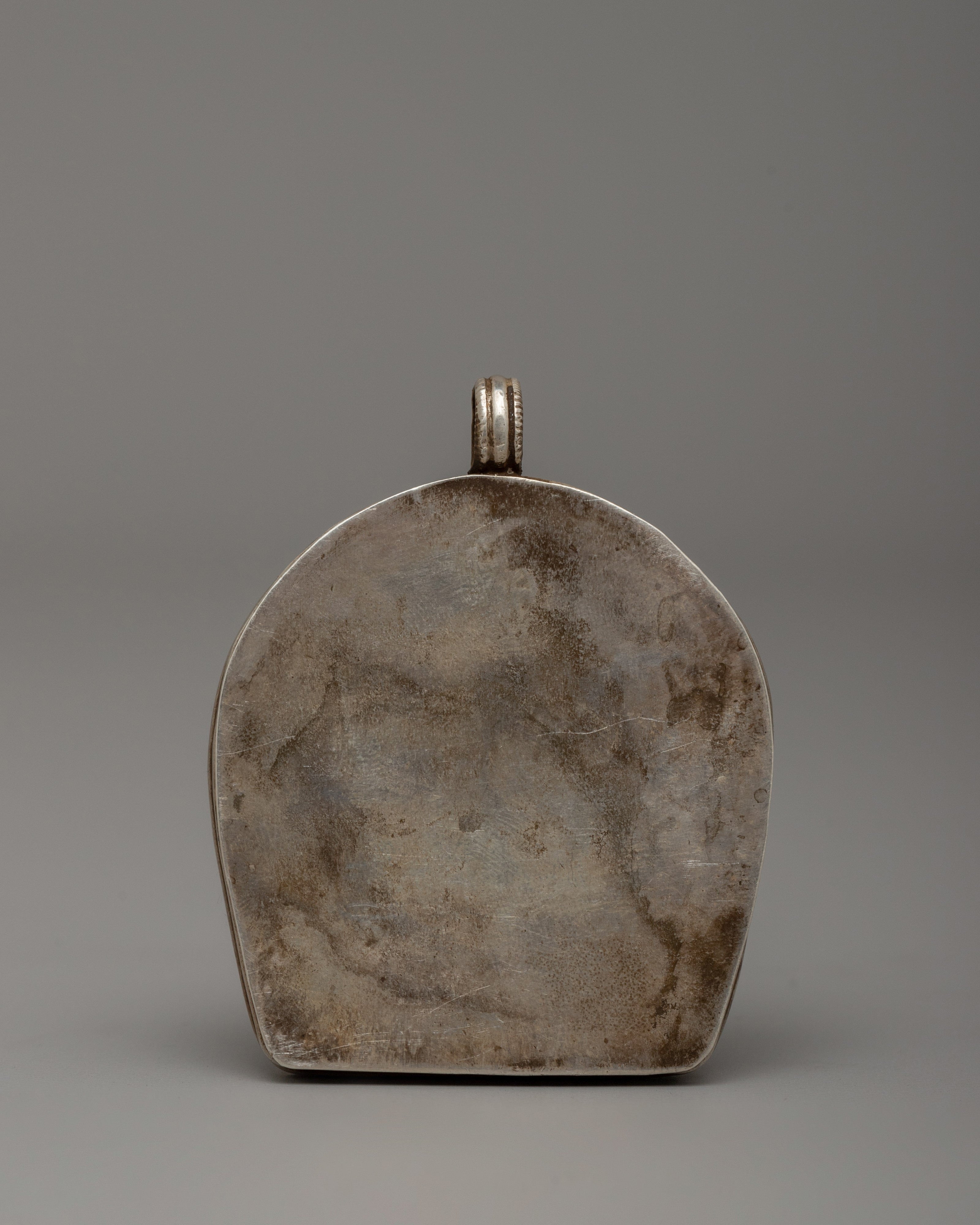 Amityus Buddha Ghau Box Locket | Sacred Symbol of Longevity & Enlightenment