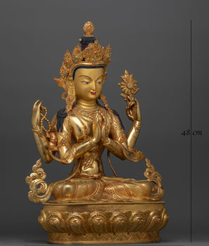 chenrezig-for-altar