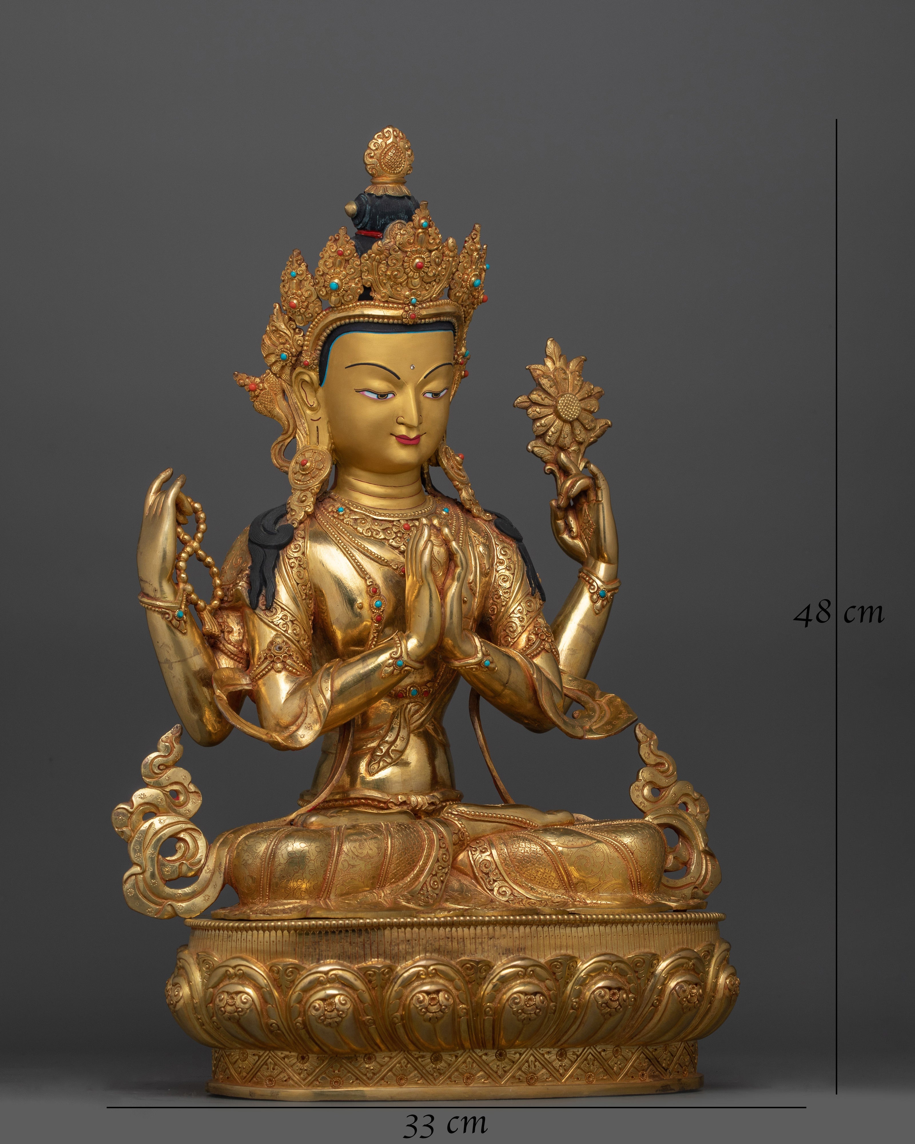chenrezig-for-altar
