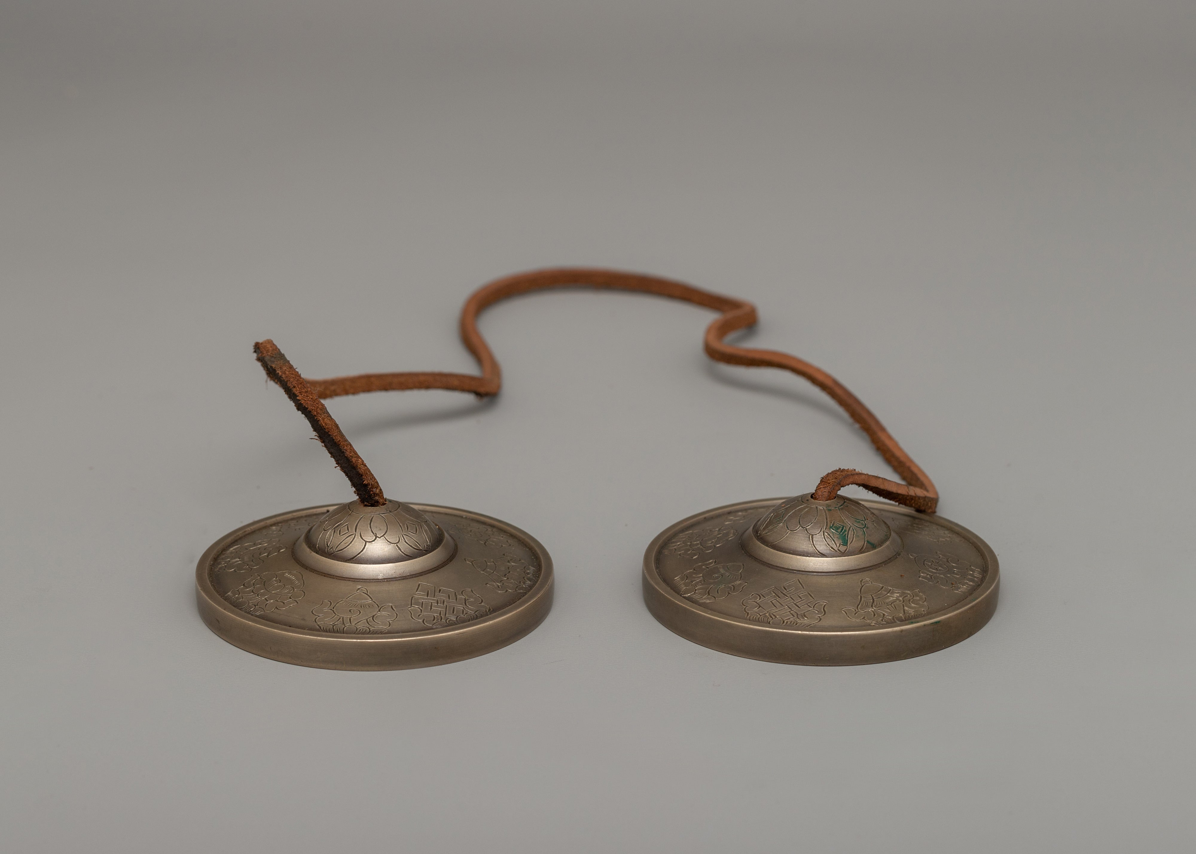 Tingsha Spiritual Instrument |  Meditation and Healing