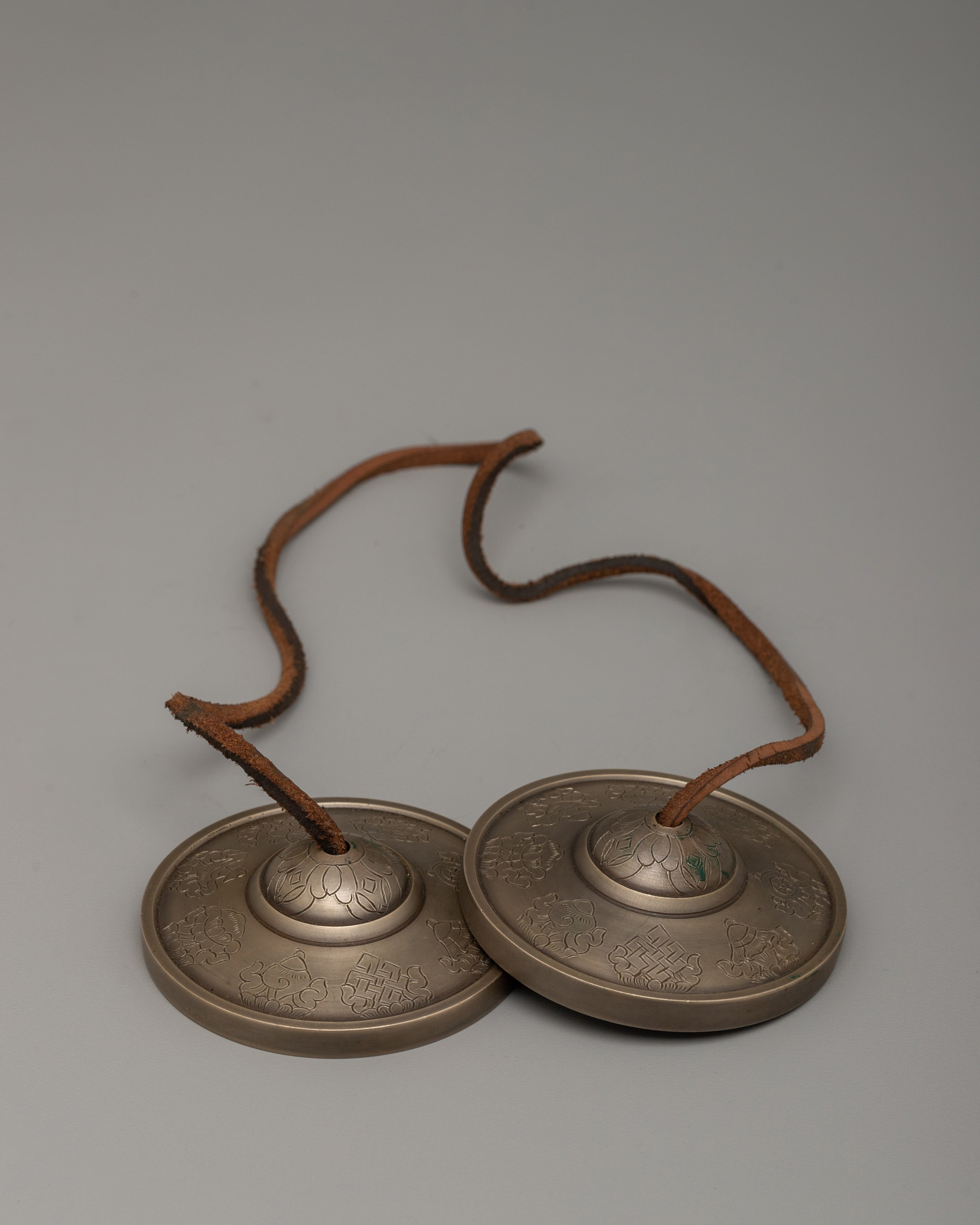 Tingsha Spiritual Instrument |  Meditation and Healing