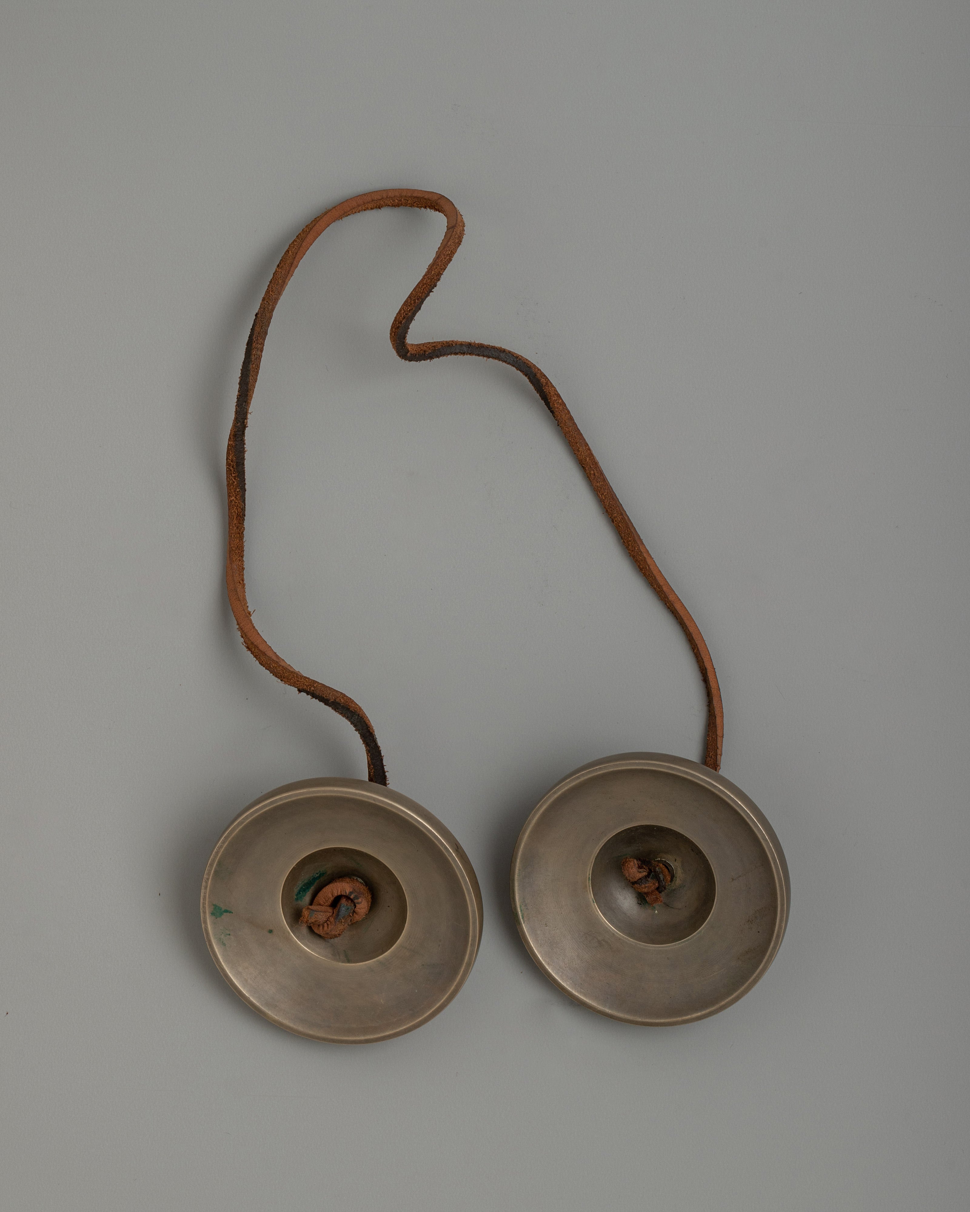 Tingsha Spiritual Instrument |  Meditation and Healing
