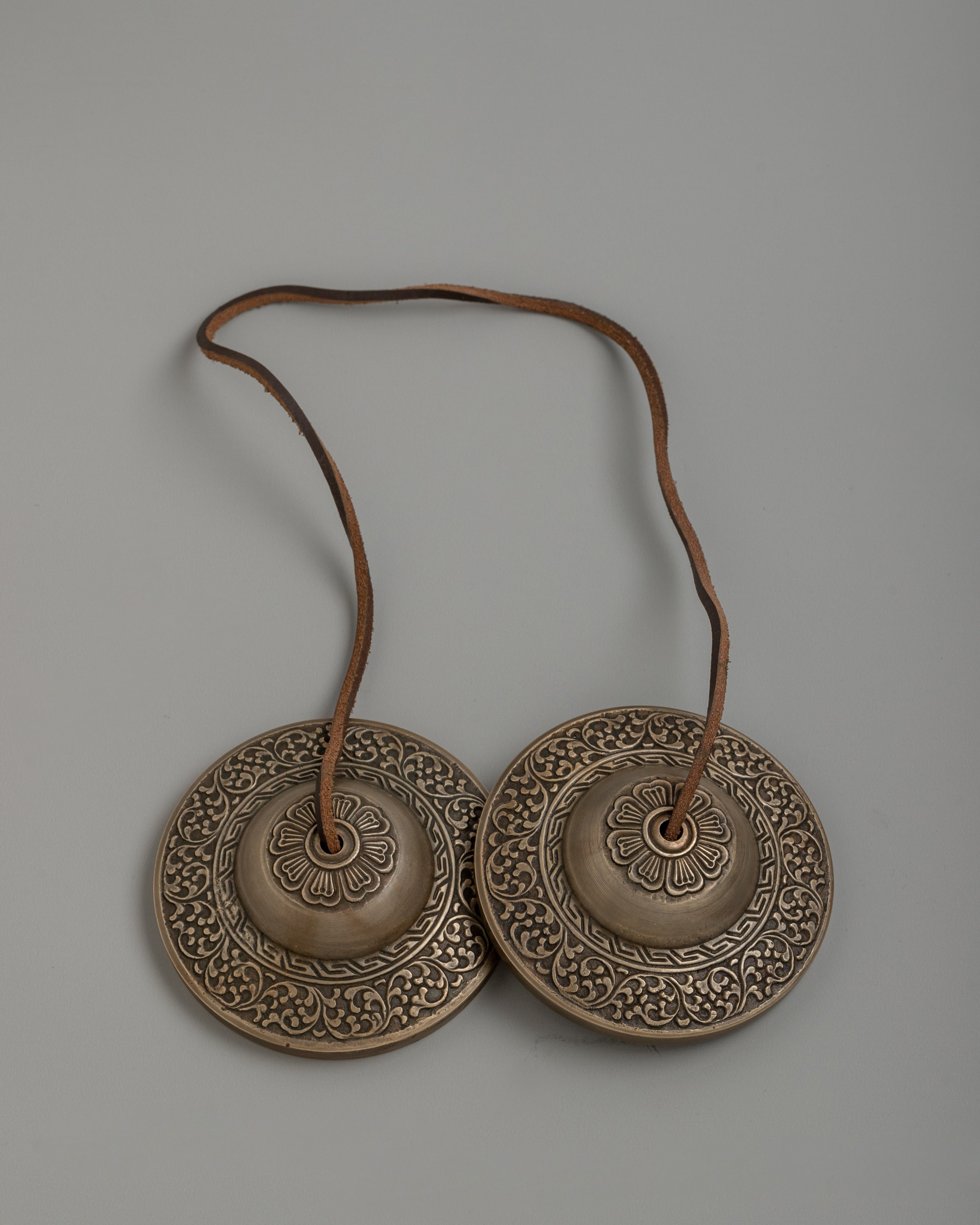 Buddhist Tingsha Bells | Sacred Meditation Chimes For Ritual
