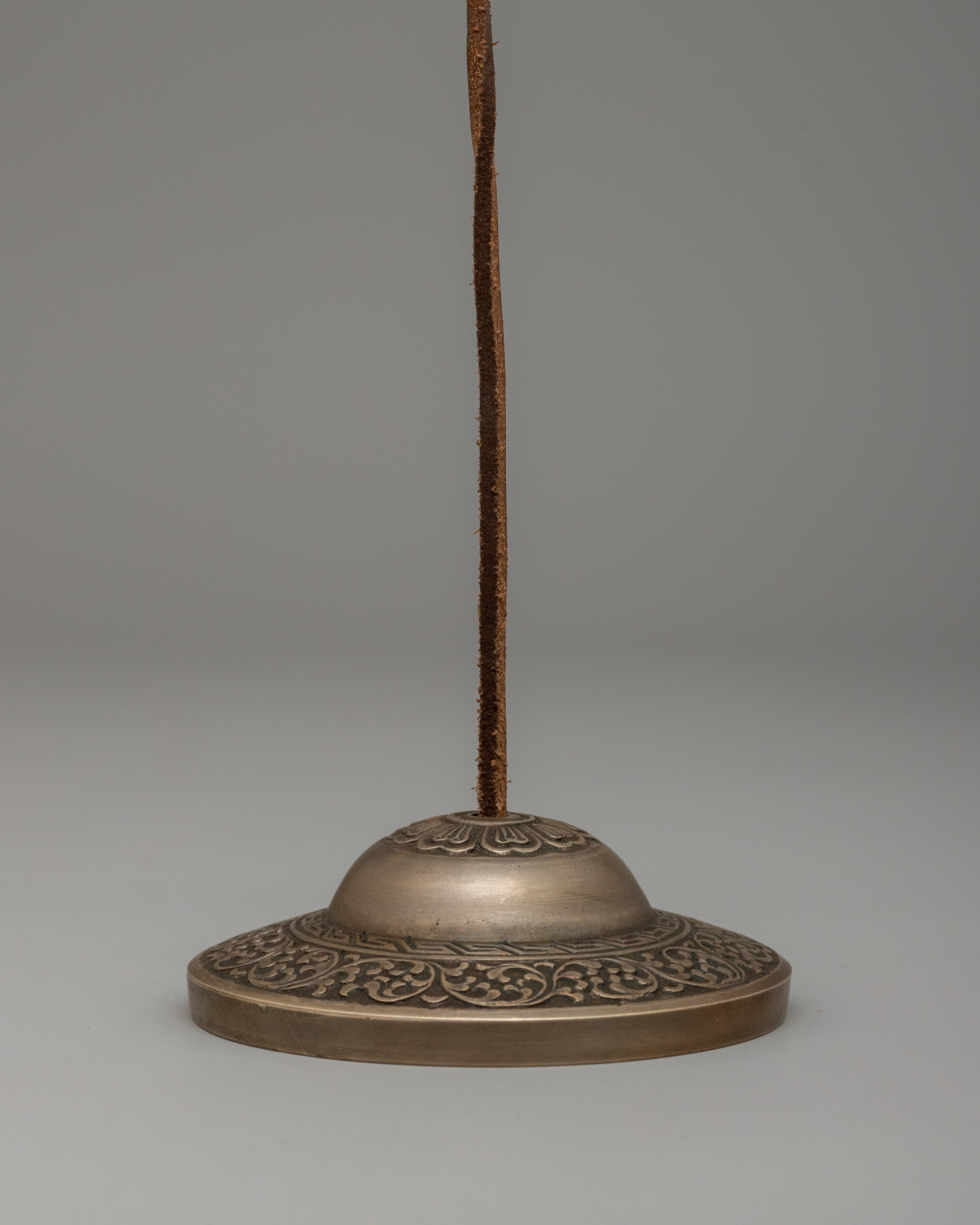 Buddhist Tingsha Bells | Sacred Meditation Chimes For Ritual