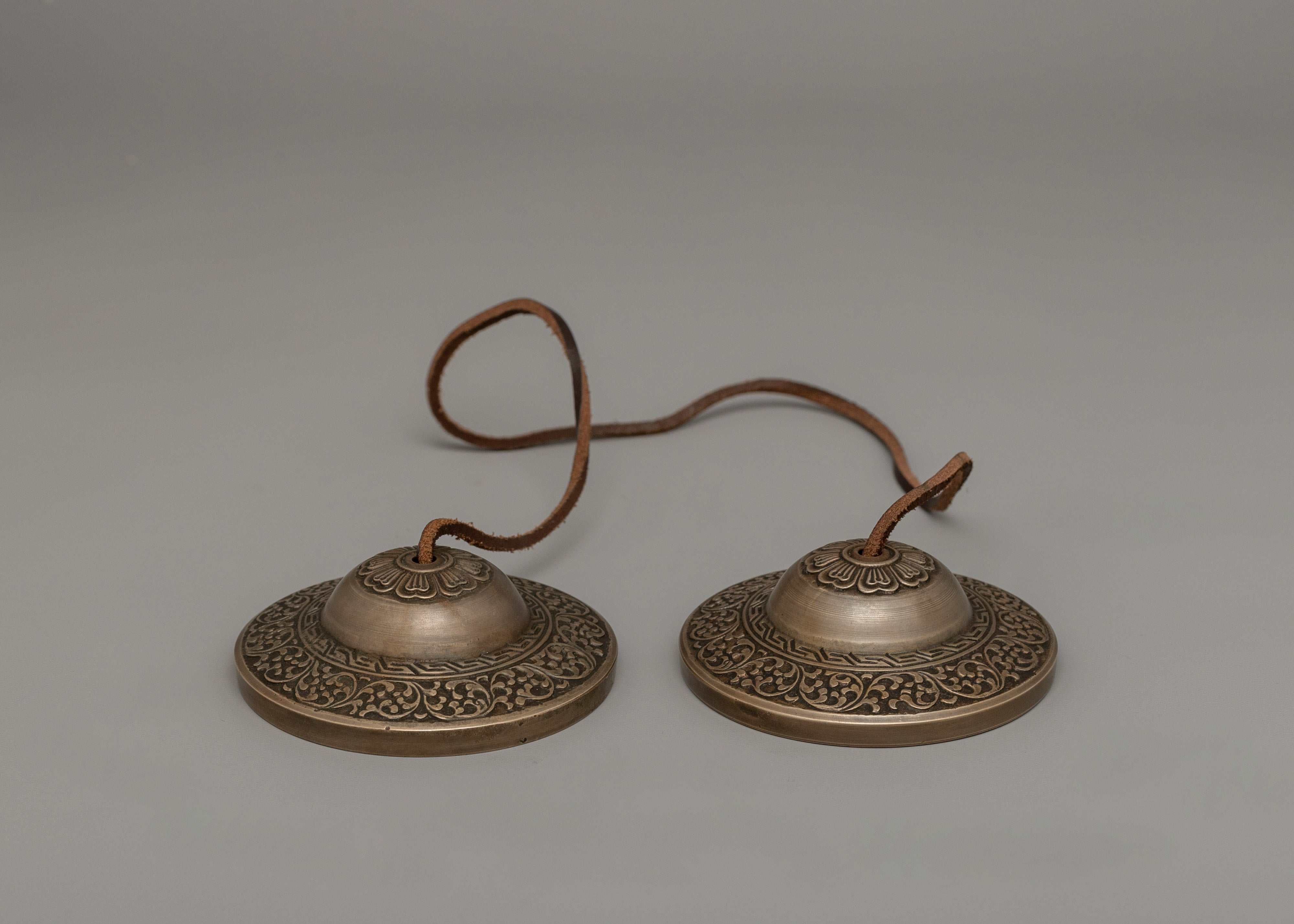 Buddhist Tingsha Bells | Sacred Meditation Chimes For Ritual