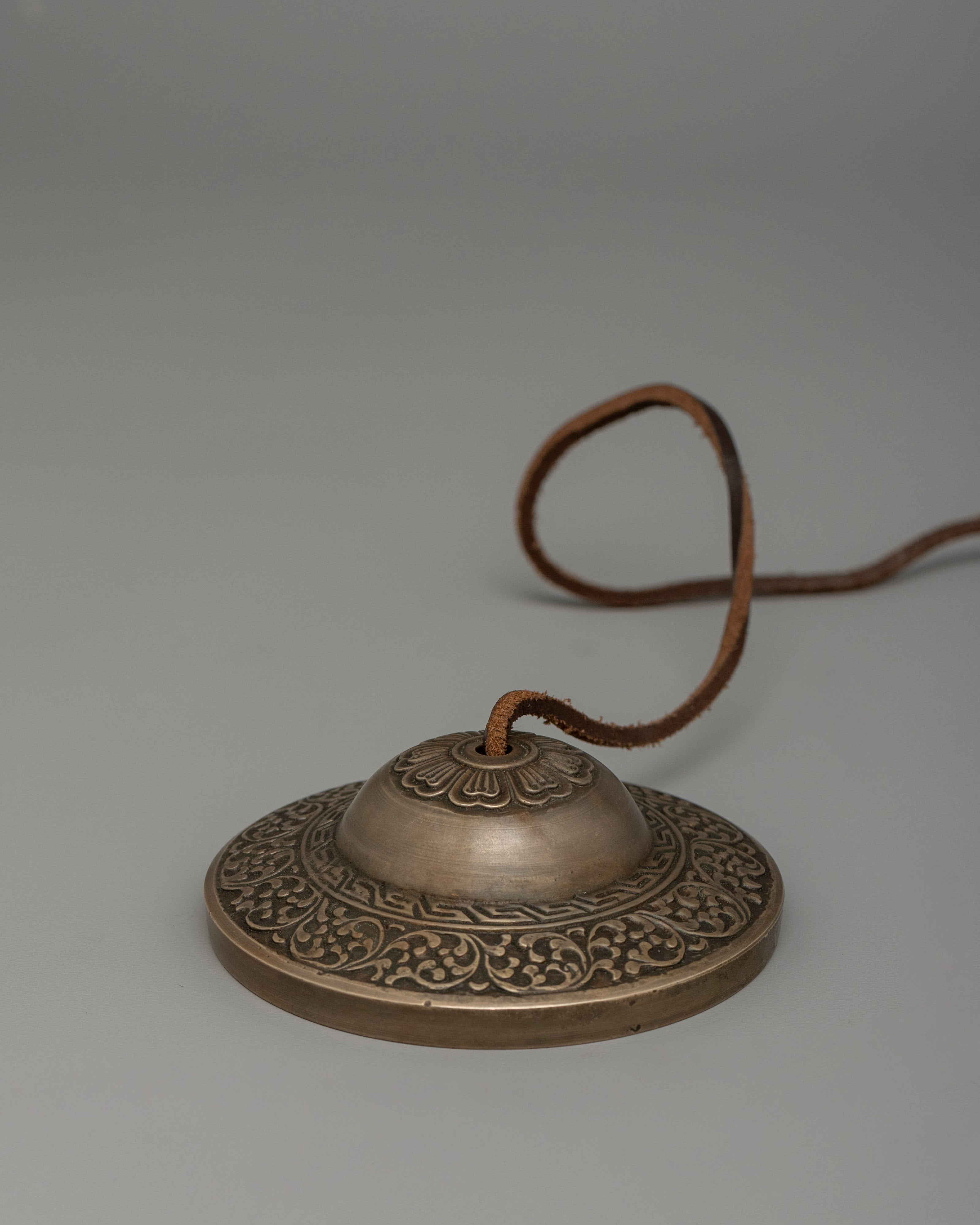 Buddhist Tingsha Bells | Sacred Meditation Chimes For Ritual