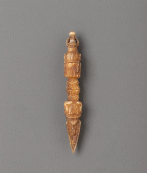 Tantric Ritual Dagger Phurba