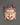 Hand-Carved Padmasambhava Mask | Traditional Tibetan Guru Rinpoche Wall Art