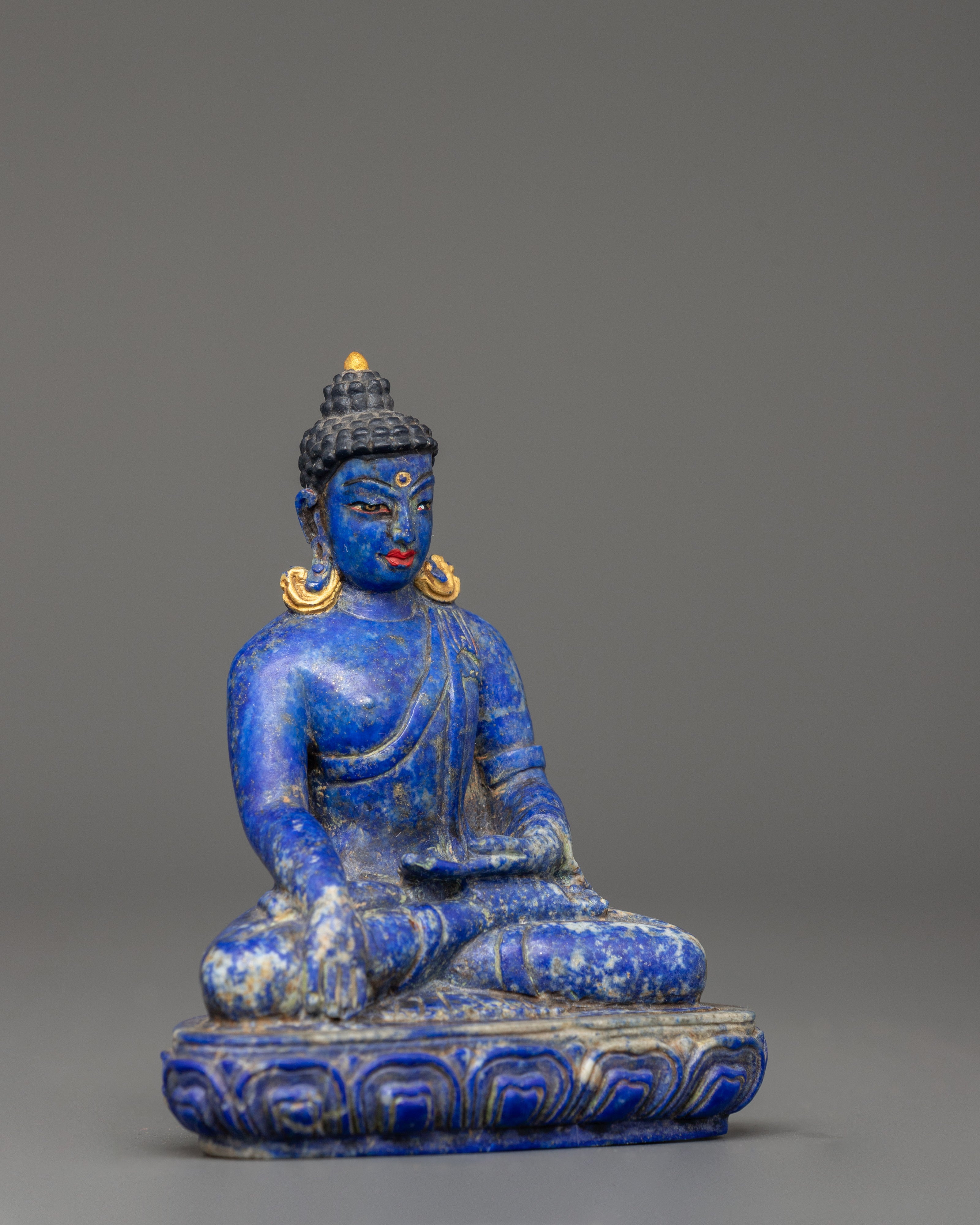Enlightened Buddha Shakyamuni | A Symbol of Wisdom