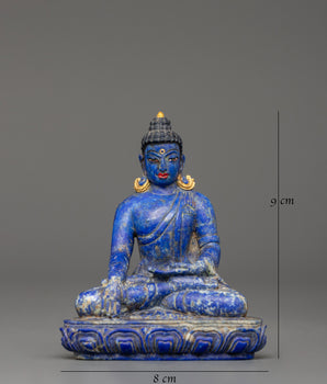 Enlightened Buddha Shakyamuni | A Symbol of Wisdom