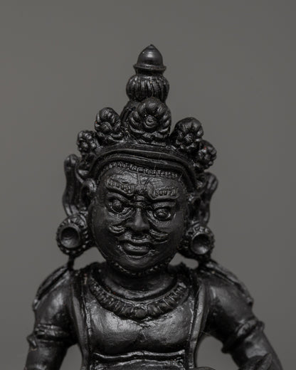 Dzambhala Deity of Fortune | A Symbol of Prosperity