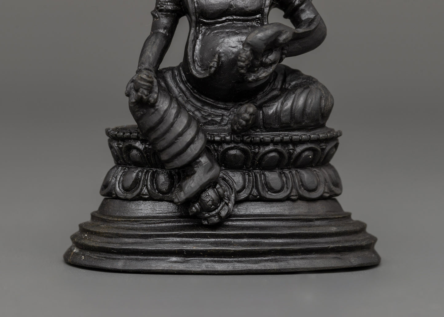 Dzambhala Deity of Fortune | A Symbol of Prosperity