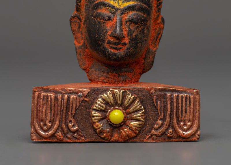 Buddha Head Craft | A Symbol of Wisdom