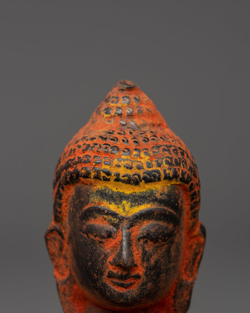 Buddha Head Craft | A Symbol of Wisdom