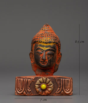 Buddha Head Craft | A Symbol of Wisdom