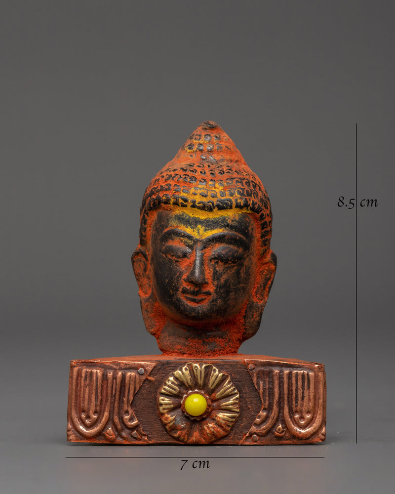 Buddha Head Craft | A Symbol of Wisdom