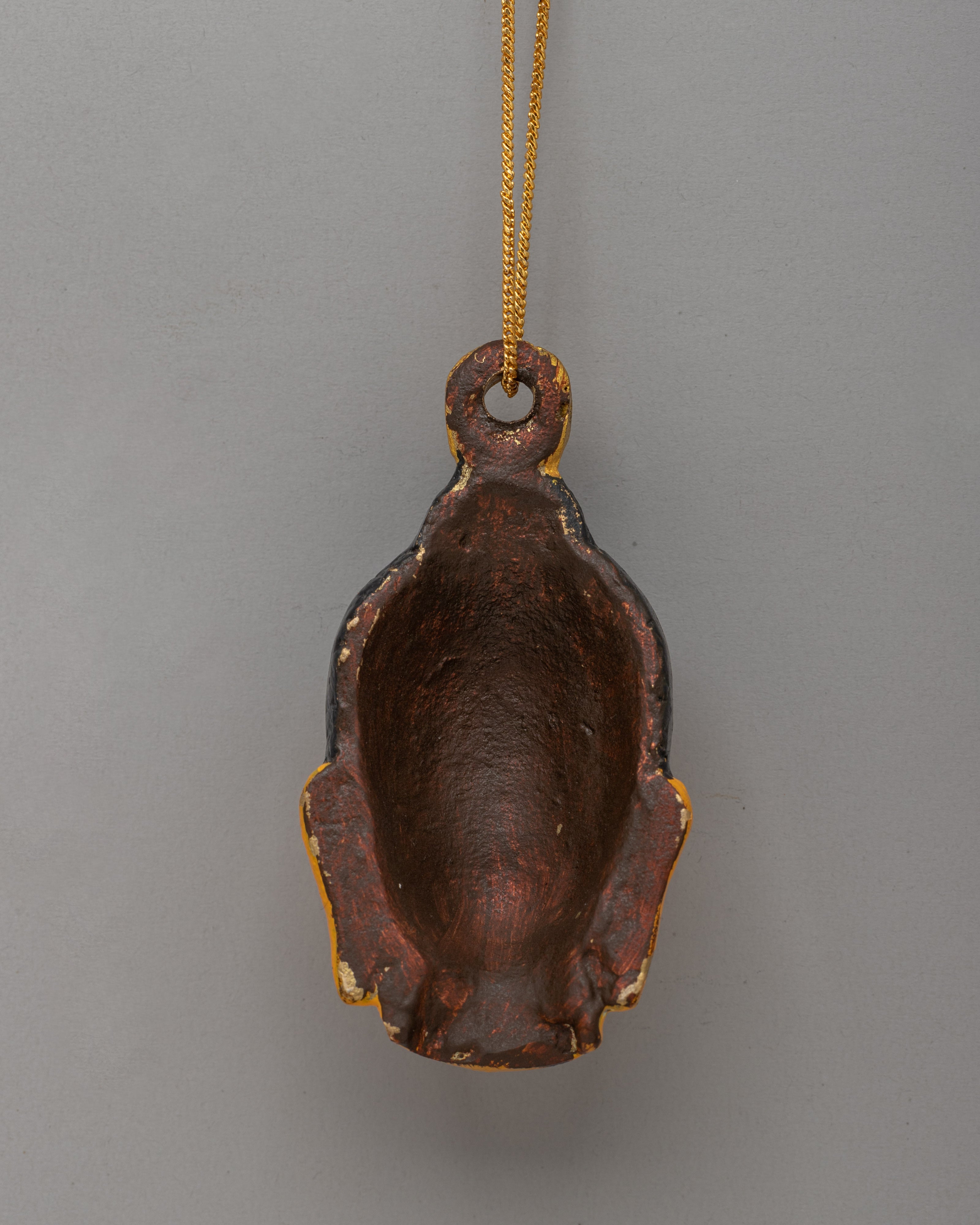 Five Buddha Head Set | A Sacred Symbol of Enlightenment