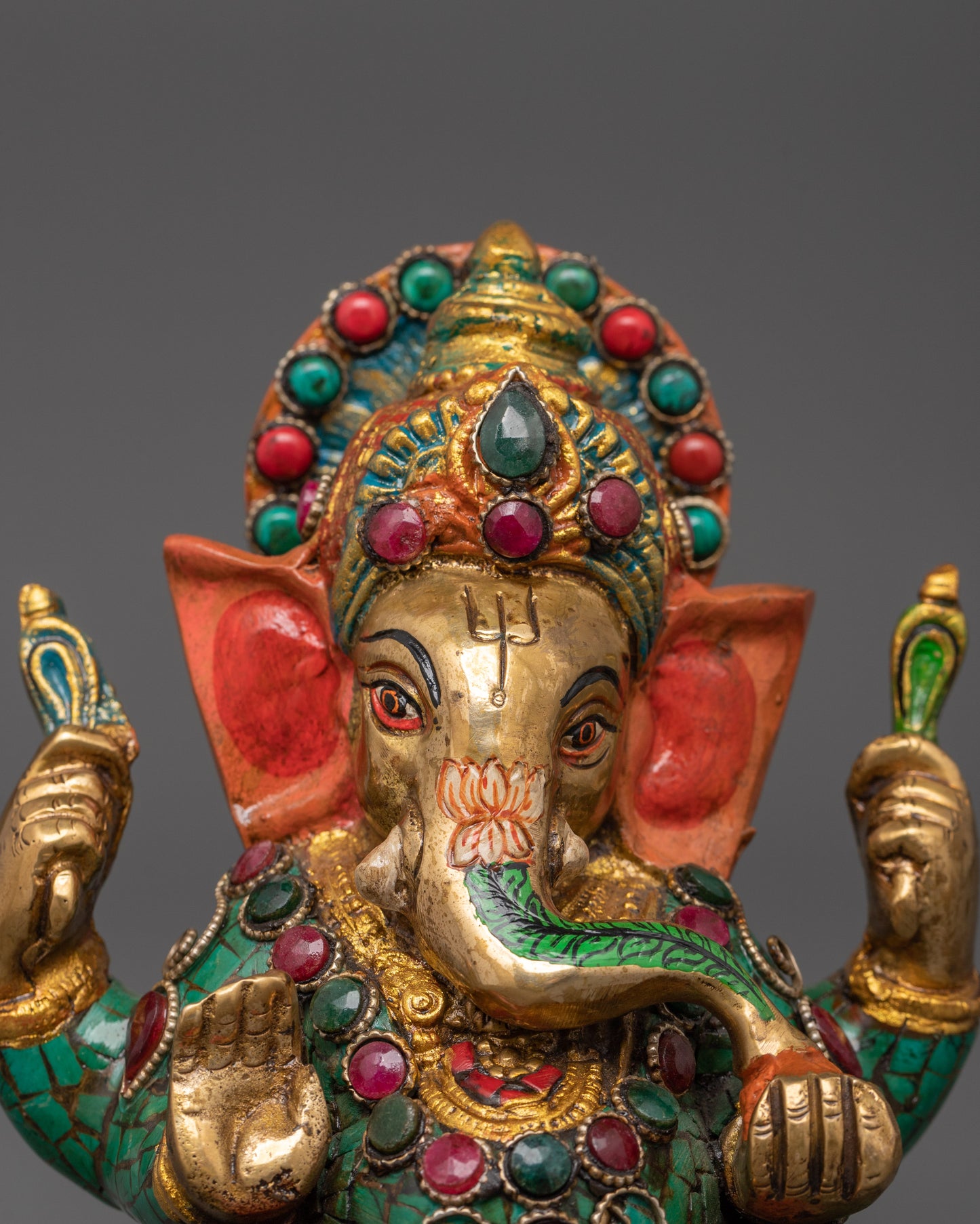 Ganesh Hindu Deity Art | The Lord of Beginnings