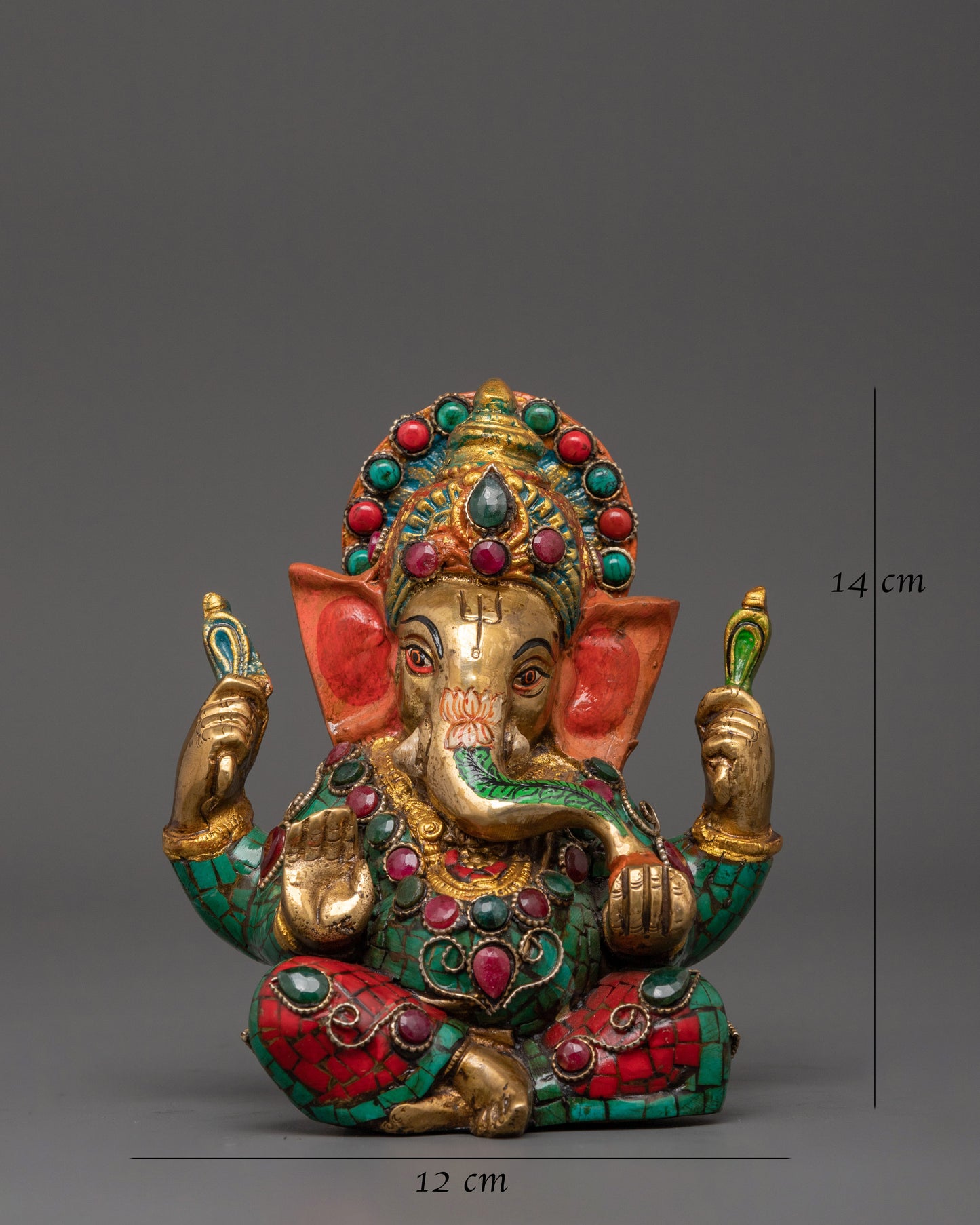 Ganesh Hindu Deity Art | The Lord of Beginnings