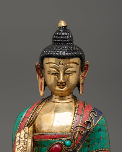 Amoghasiddhi Buddha | The Embodiment of Fearlessness