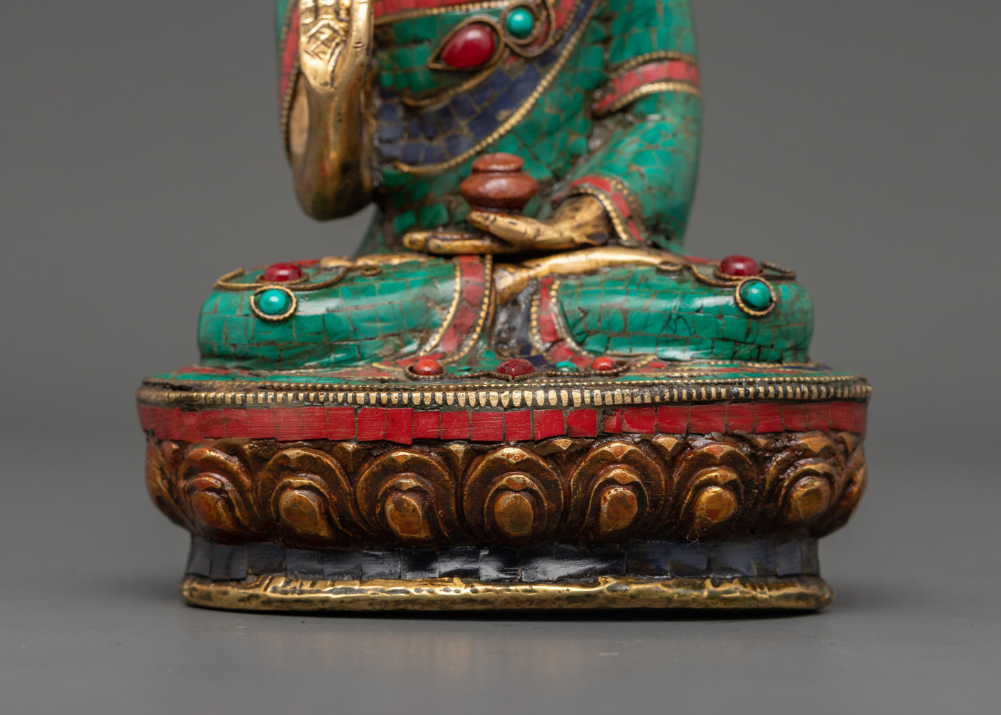 Amoghasiddhi Buddha | The Embodiment of Fearlessness