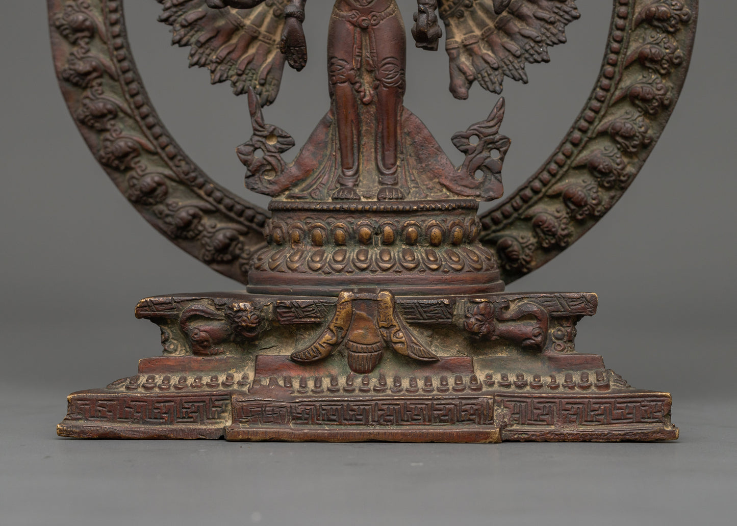 1000-Armed Chenresig Bodhisattva | The Embodiment of Infinite Compassion