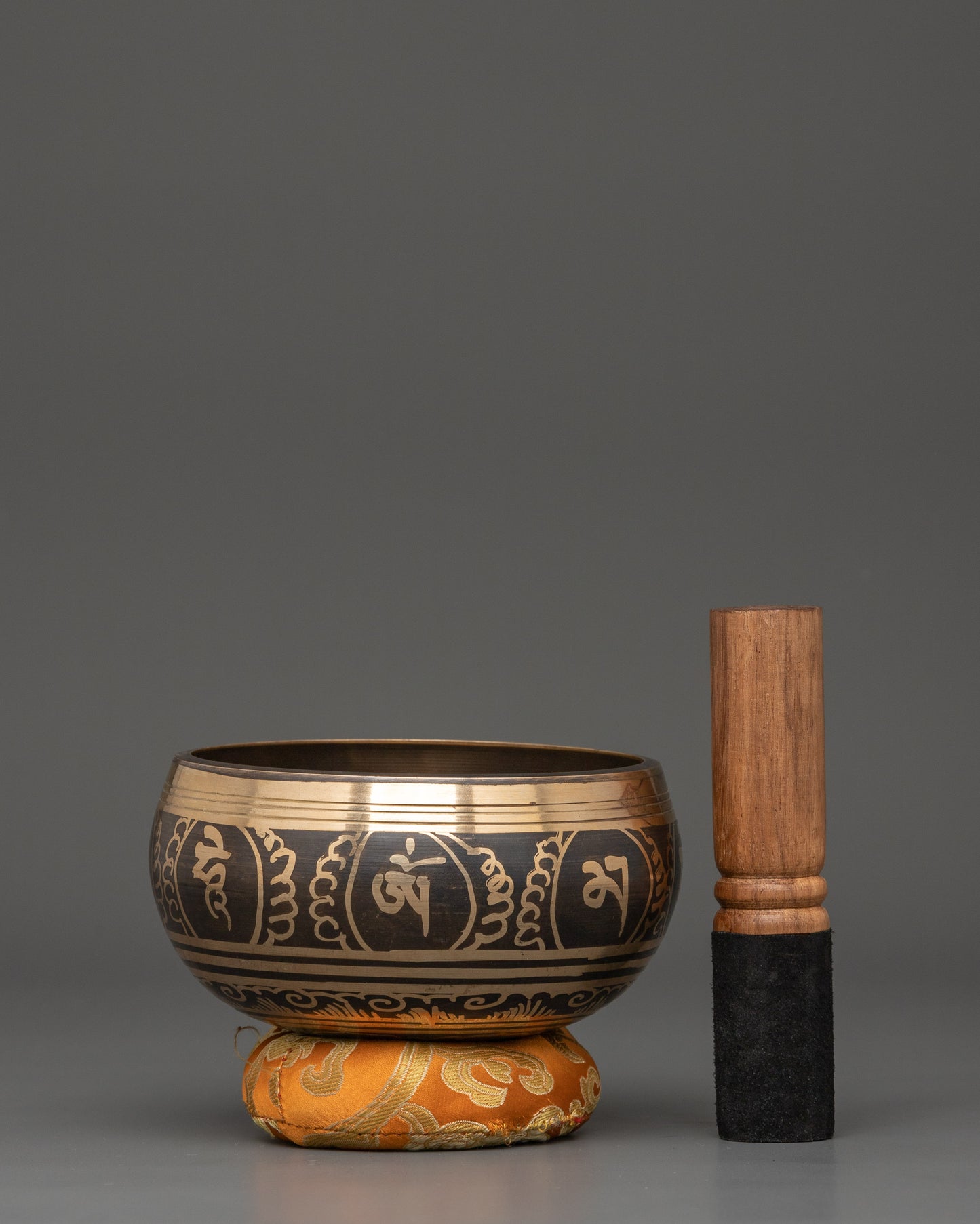 Kasa Singing Bowl for Dharma | Traditional Bowl