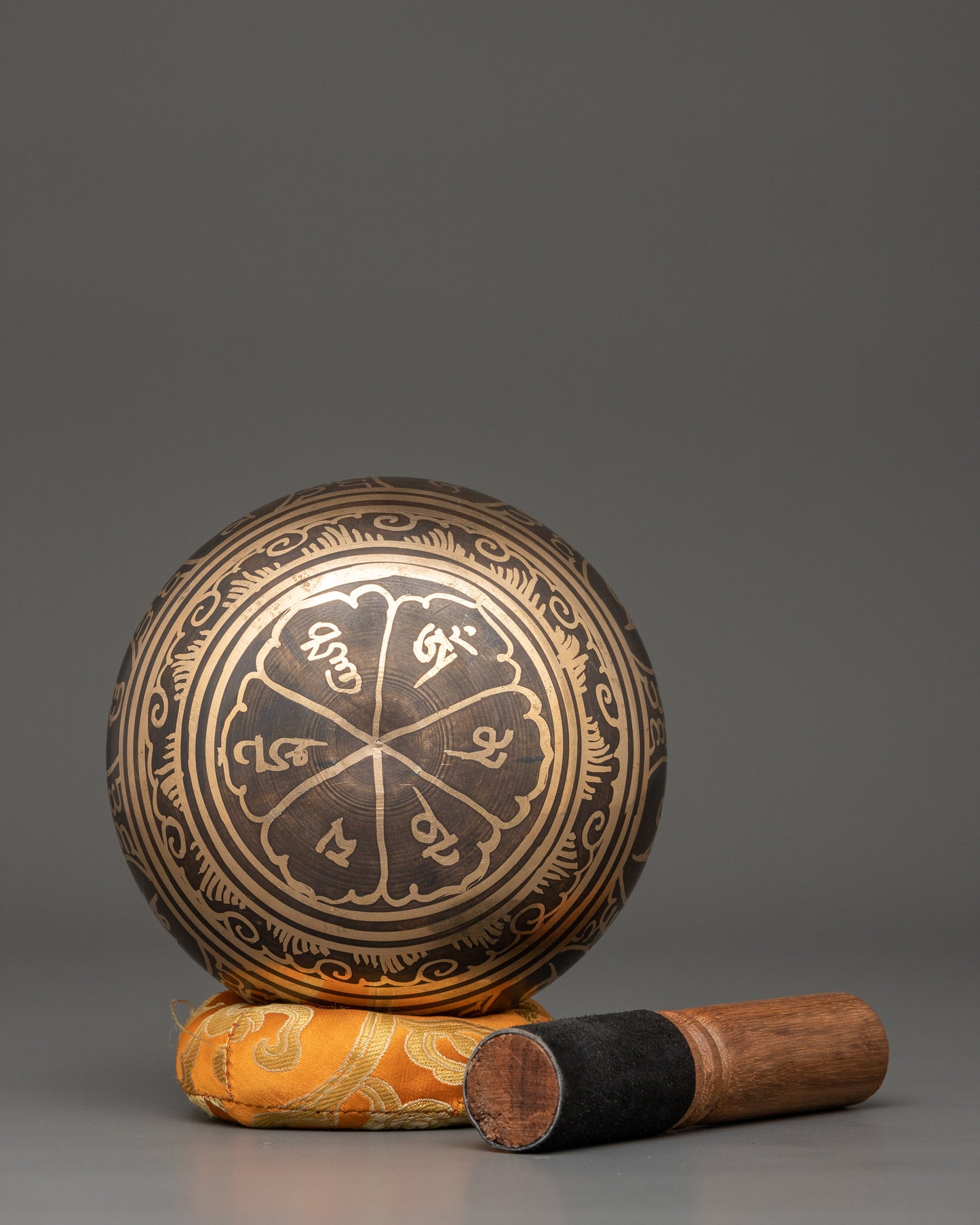 Kasa Singing Bowl for Dharma | Traditional Bowl