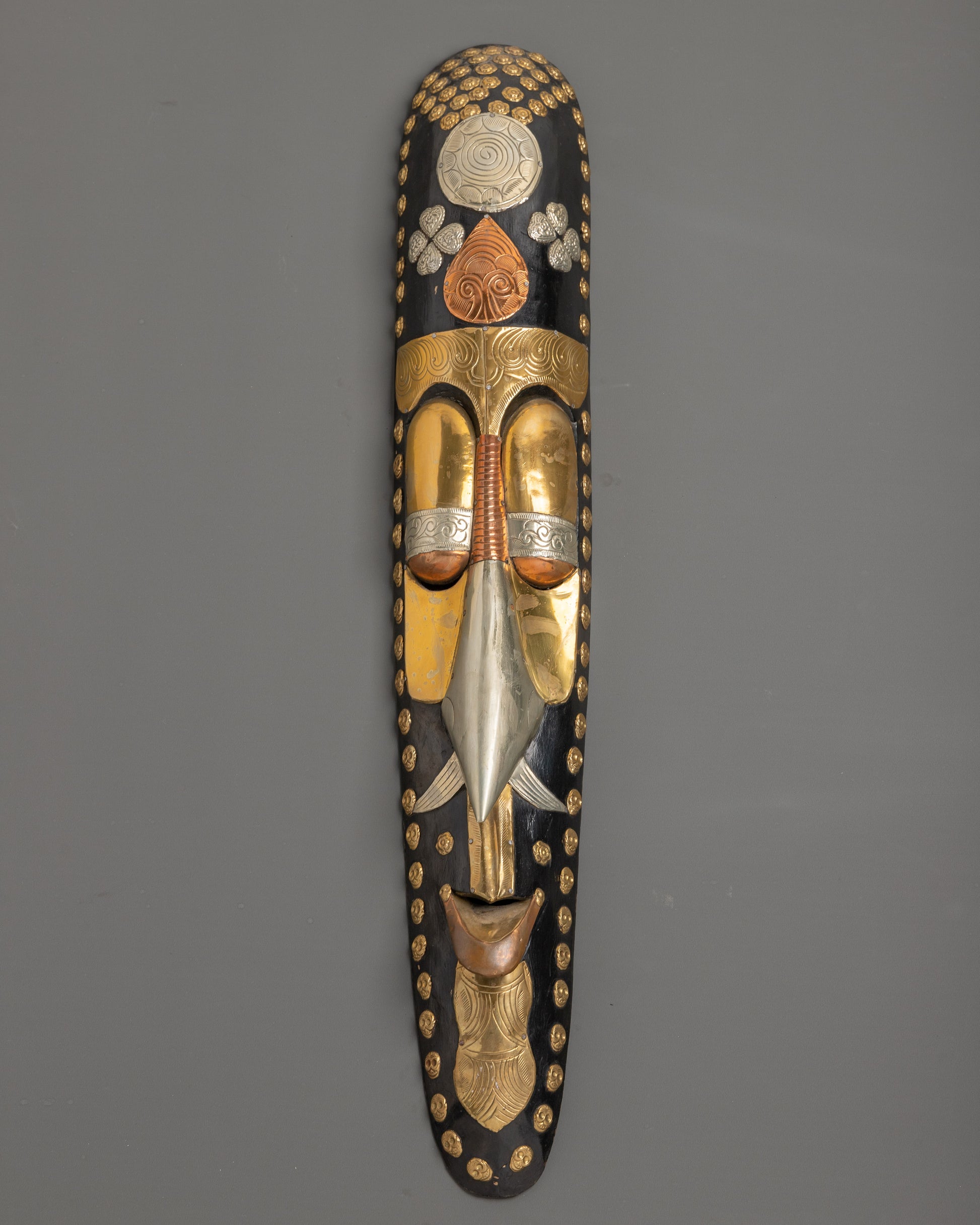 wooden-long-face-mask