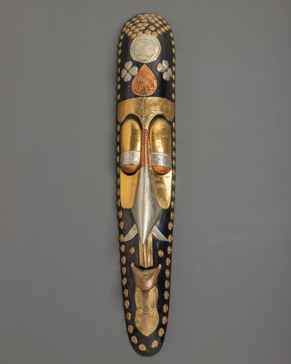 wooden-long-face-mask