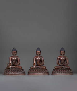 oxidized-three-buddha-set