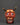 Handcrafted Oni Mask Wall Hanging | Wooden Japanese Demon Mask